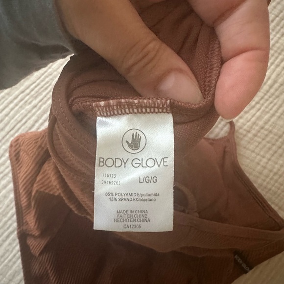 Ibiza Palm One Piece Swimsuit - Picture 2 of 4